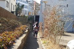 2017-02-25-Fasnachtssamstag - Kinderumzug, Guggenkonzert (Fotos Nadine)