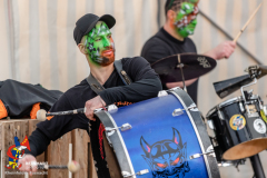 2020-02-22-Fasnachtssamstag -Kinderumzug, Guggenkonzert (Bilder Nadine)